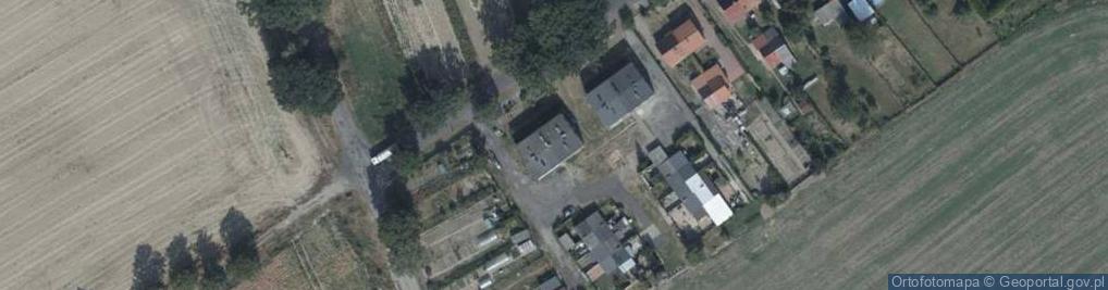 Zdjęcie satelitarne Strzyżno ul.