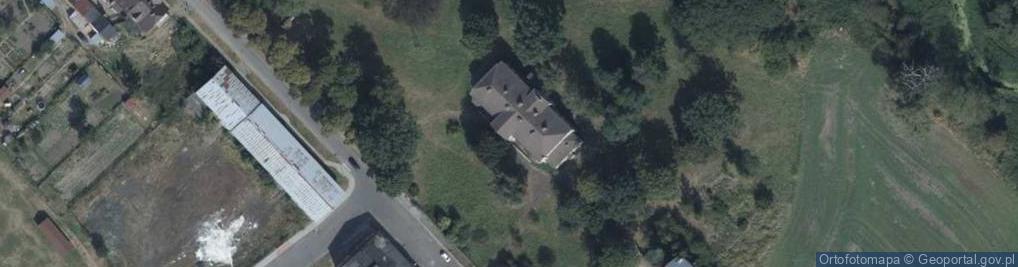 Zdjęcie satelitarne Strzyżno ul.