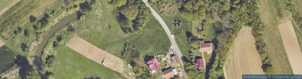 Zdjęcie satelitarne Stobnicka ul.