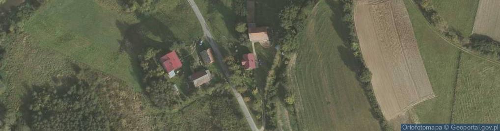 Zdjęcie satelitarne Stobnicka ul.