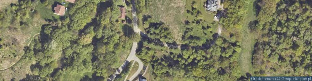 Zdjęcie satelitarne Stobnicka ul.