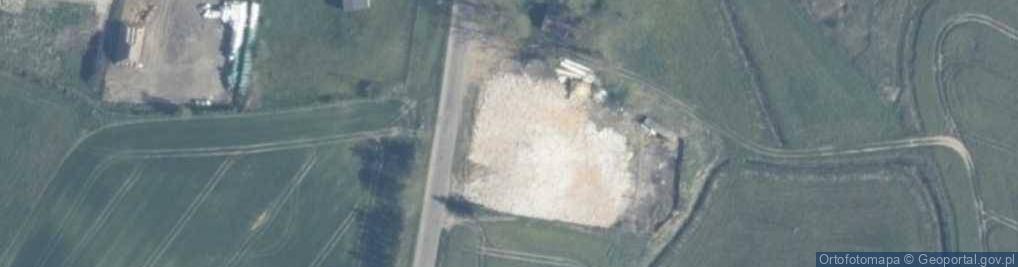 Zdjęcie satelitarne Stuchowo ul.