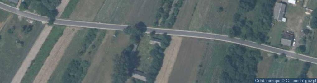 Zdjęcie satelitarne Studnie ul.