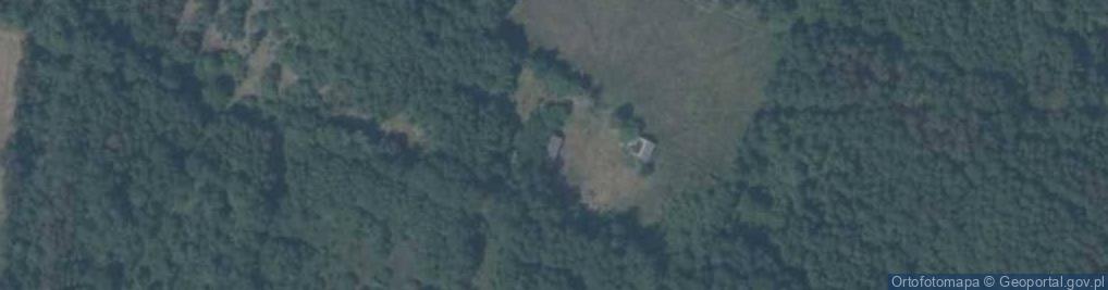 Zdjęcie satelitarne Studnie ul.