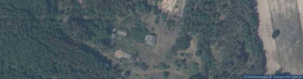 Zdjęcie satelitarne Studnie ul.