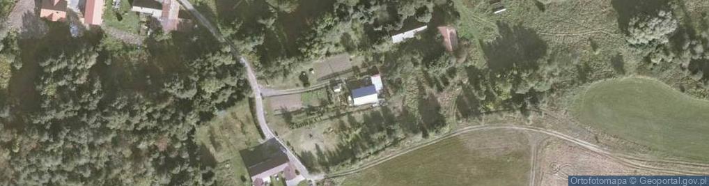 Zdjęcie satelitarne Studniska Górne ul.