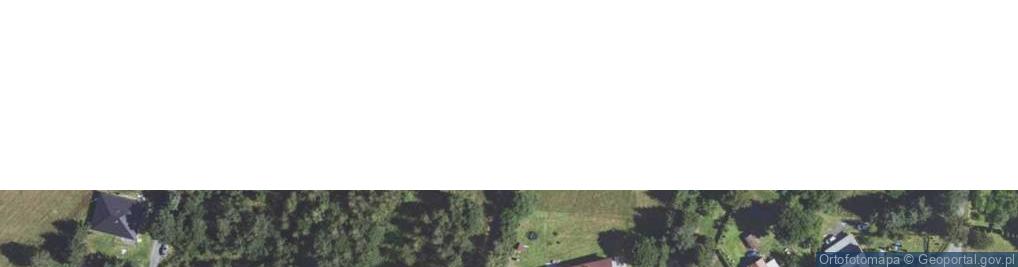 Zdjęcie satelitarne Studniska Górne ul.