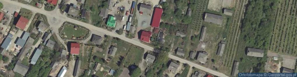 Zdjęcie satelitarne Studnisko ul.
