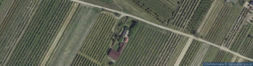 Zdjęcie satelitarne Studnisko ul.