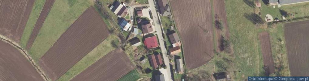 Zdjęcie satelitarne Studzian ul.