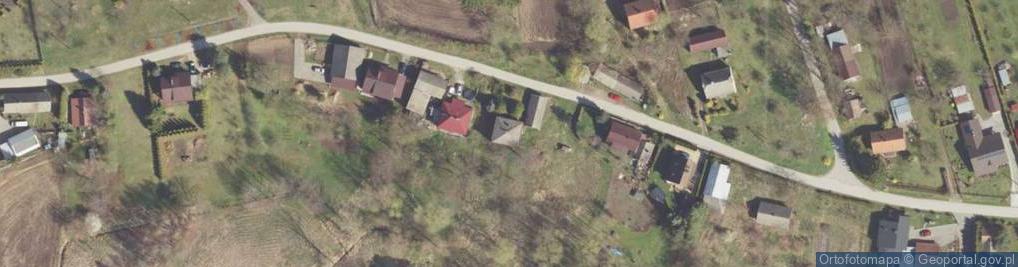 Zdjęcie satelitarne Studzian ul.