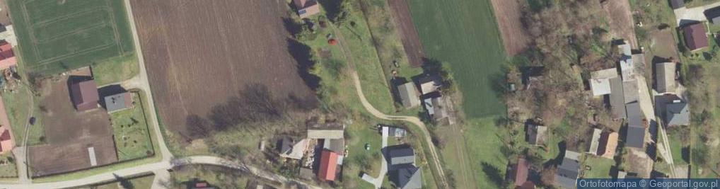 Zdjęcie satelitarne Studzian ul.