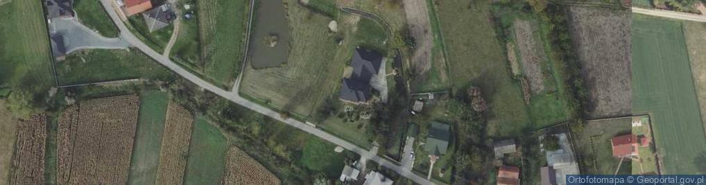Zdjęcie satelitarne Studzian ul.