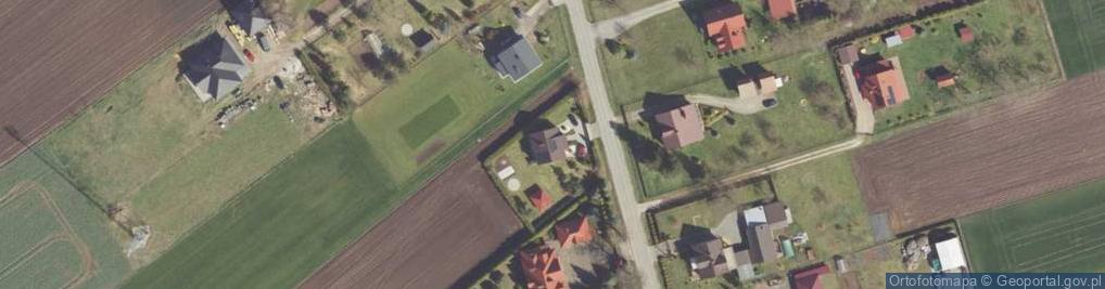 Zdjęcie satelitarne Studzian ul.