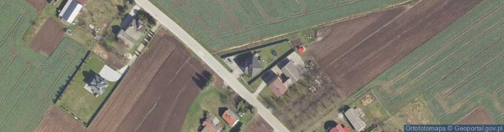 Zdjęcie satelitarne Studzian ul.