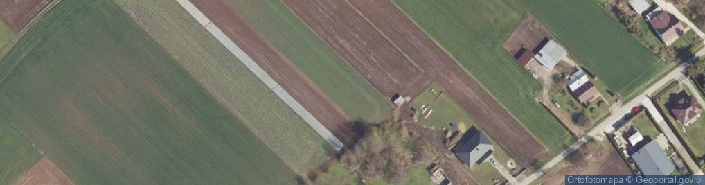 Zdjęcie satelitarne Studzian ul.