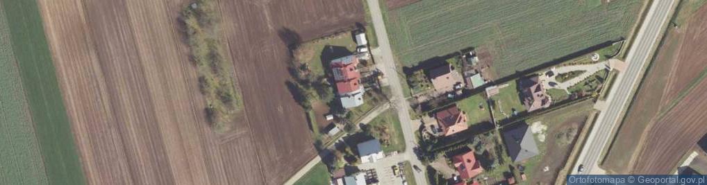 Zdjęcie satelitarne Studzian ul.