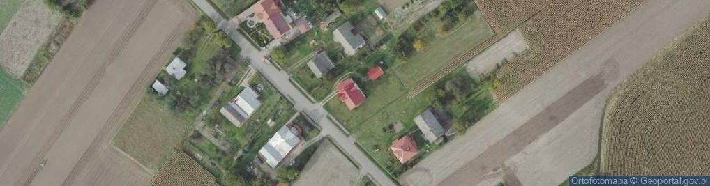 Zdjęcie satelitarne Studzian ul.