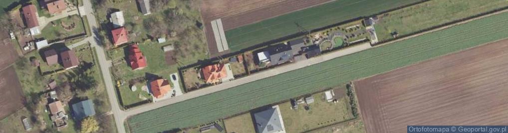 Zdjęcie satelitarne Studzian ul.