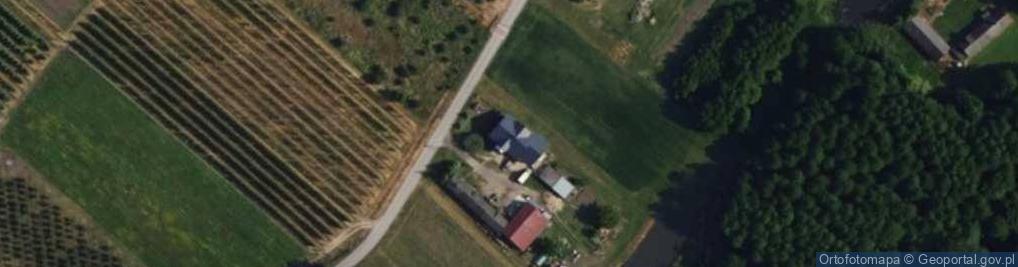 Zdjęcie satelitarne Studzianek ul.