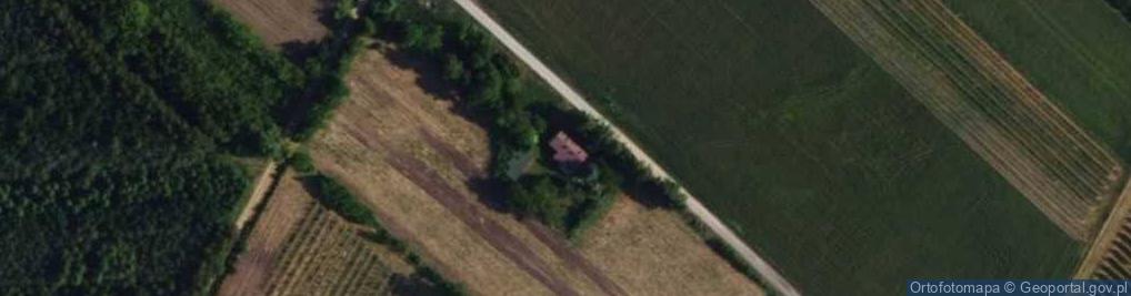 Zdjęcie satelitarne Studzianek ul.