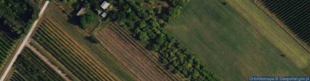 Zdjęcie satelitarne Studzianek ul.