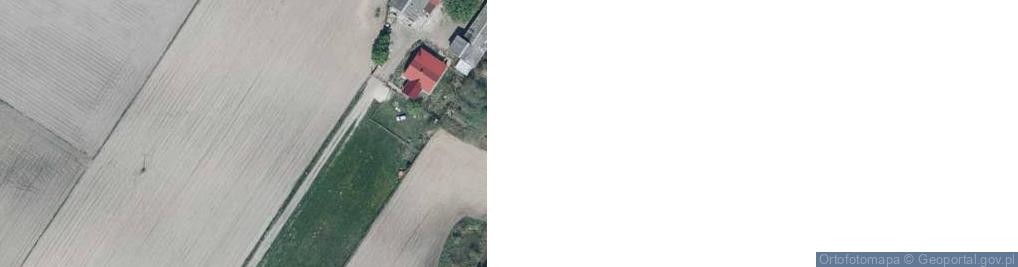 Zdjęcie satelitarne Studzianka ul.