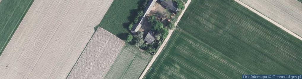Zdjęcie satelitarne Studzianka ul.