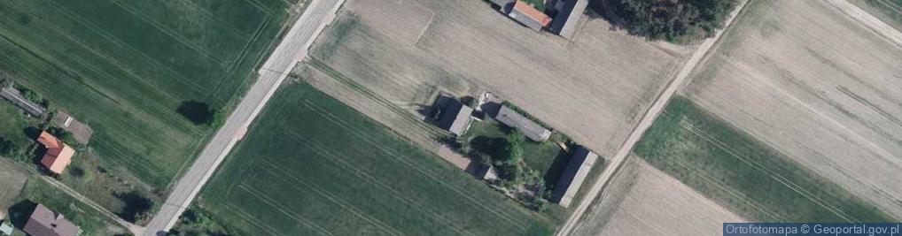 Zdjęcie satelitarne Studzianka ul.