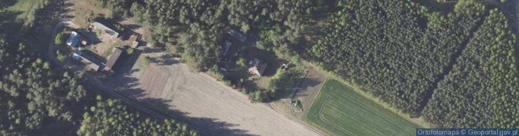 Zdjęcie satelitarne Studzianka ul.