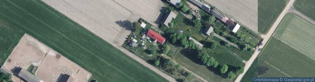 Zdjęcie satelitarne Studzianka ul.