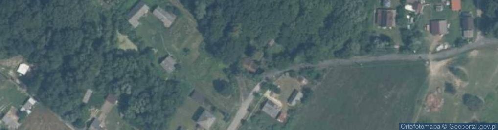 Zdjęcie satelitarne Studzianki Pancerne ul.