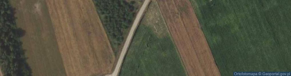 Zdjęcie satelitarne Studzianki ul.