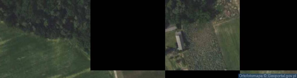 Zdjęcie satelitarne Studzianki ul.