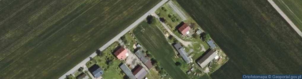 Zdjęcie satelitarne Studzianki ul.
