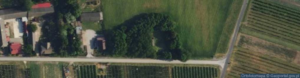 Zdjęcie satelitarne Studzianki ul.