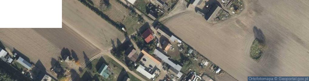 Zdjęcie satelitarne Studzianna ul.