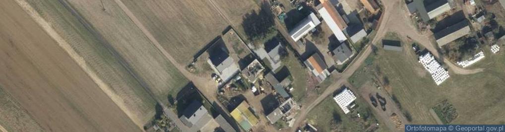 Zdjęcie satelitarne Studzianna ul.