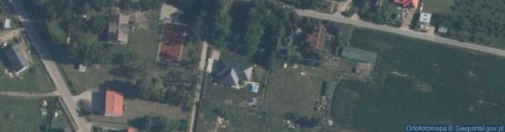 Zdjęcie satelitarne Studzieniec ul.