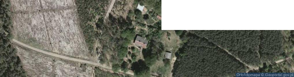 Zdjęcie satelitarne Studzieniec ul.
