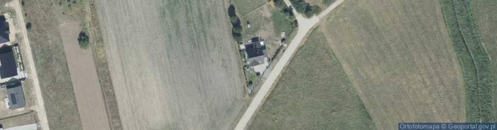 Zdjęcie satelitarne Studzieniec ul.