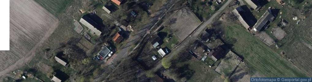 Zdjęcie satelitarne Studzieniec ul.