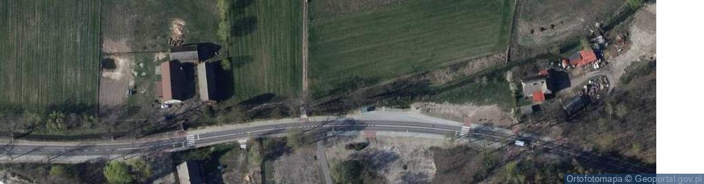 Zdjęcie satelitarne Studzieniec ul.