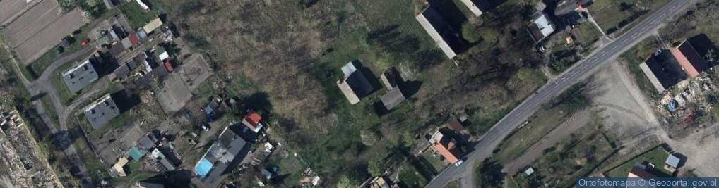 Zdjęcie satelitarne Studzieniec ul.