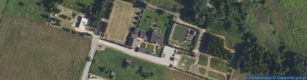 Zdjęcie satelitarne Studzieniec ul.