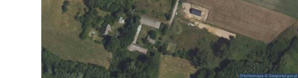 Zdjęcie satelitarne Studzieniec ul.