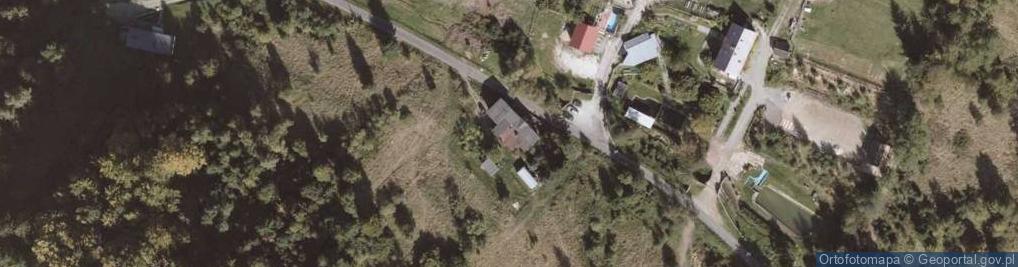 Zdjęcie satelitarne Studzienno ul.