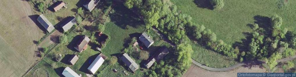 Zdjęcie satelitarne Studzionka ul.