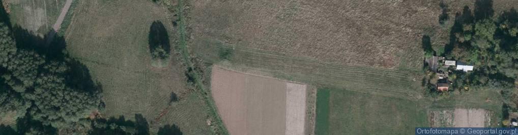 Zdjęcie satelitarne Styków ul.