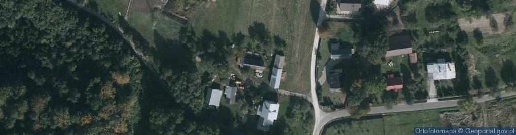 Zdjęcie satelitarne Styków ul.